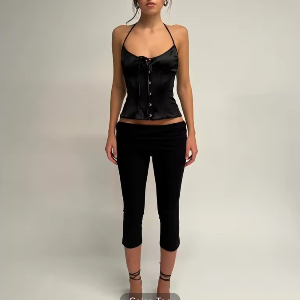 Danielle Guizio marini corset